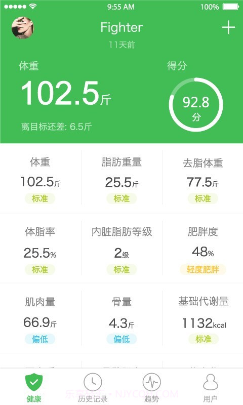 天天轻截图1 天天轻截图1