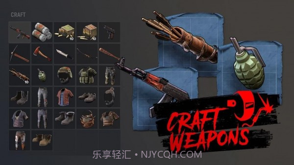 生存行动截图1 生存行动截图1