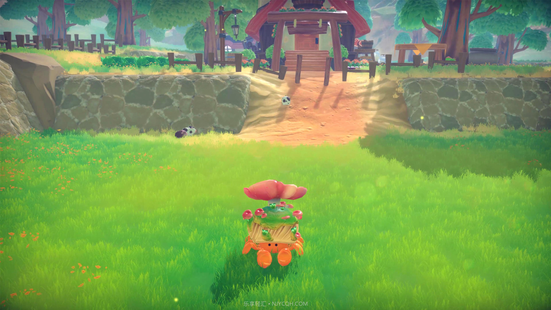 牧野之歌Song Of The Prairie截图6