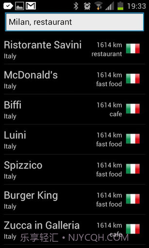 我的地图截图3 我的地图截图3