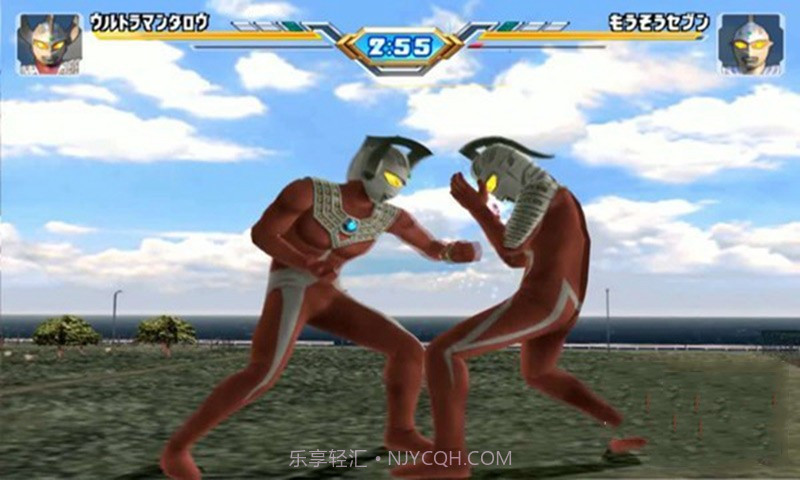 奥特曼格斗进化0截图3