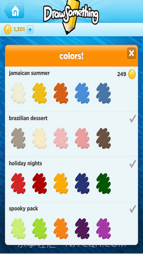 Draw Something随心画截图1 Draw Something随心画截图1