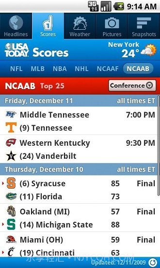 今日美国下载(USA TODAY)V2.8.2 for android截图2 今日美国下载(USA TODAY)V2.8.2 for android截图2