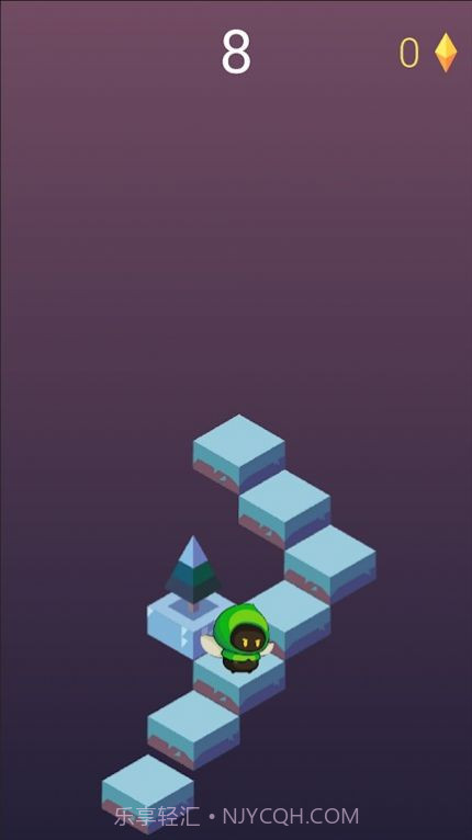 跳跃台阶奔跑大师截图1 跳跃台阶奔跑大师截图1