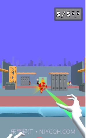 SCP逃离基地截图1 SCP逃离基地截图1