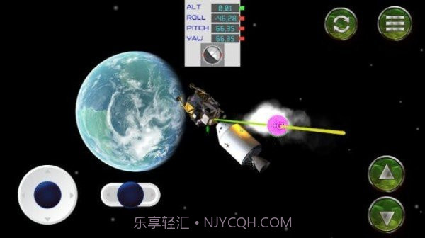 阿波罗13号太空任务截图1