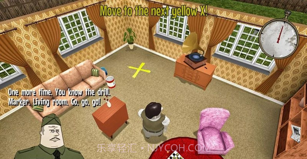 60秒生存APP截图1