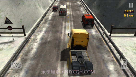 公路赛车 Traffic Racer截图3