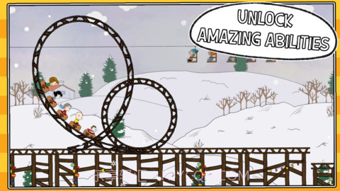 史努比过山车截图3 史努比过山车截图3