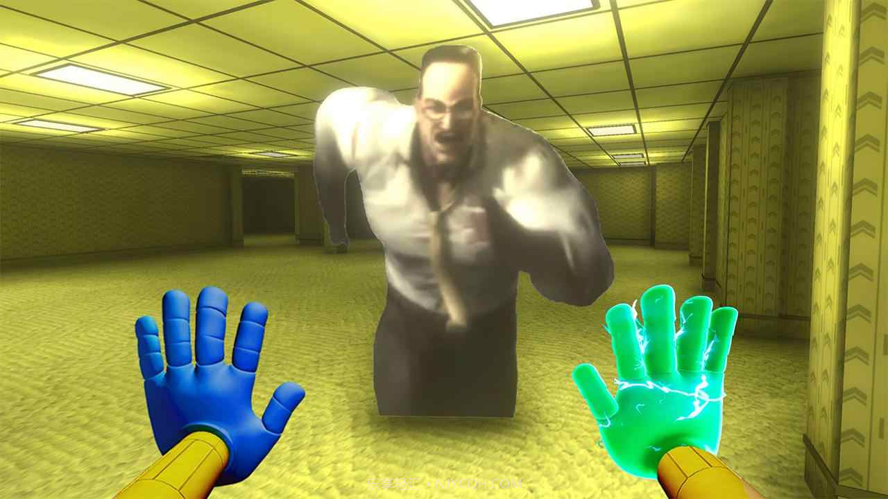 恐怖模因追逐截图2 恐怖模因追逐截图2