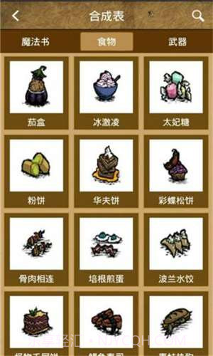 饥荒攻略助手截图3 饥荒攻略助手截图3