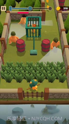 猫咪刺客截图3 猫咪刺客截图3