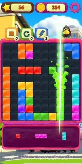 方块拼图粘土世界截图2 方块拼图粘土世界截图2