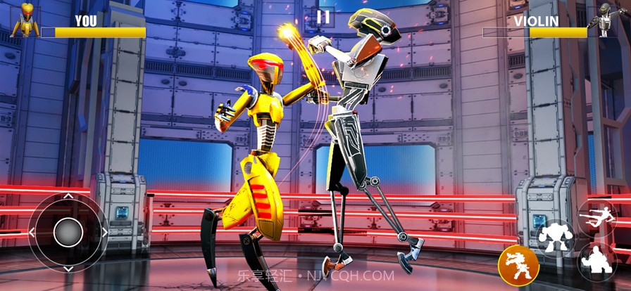 机器人战争截图5