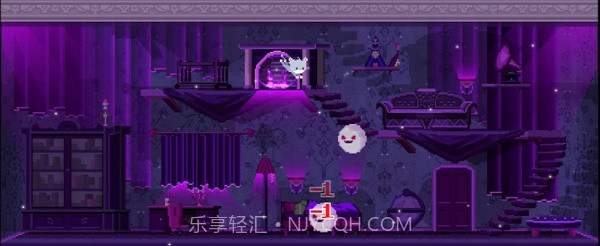 猫和鬼魂截图3 猫和鬼魂截图3