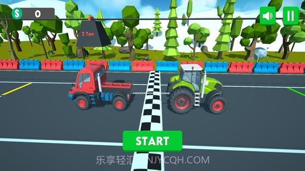 卡车拉力赛2021截图1