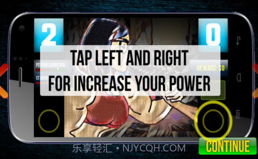 与肌肉美女扳手腕v2.0截图1