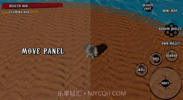 西方死亡射手截图3 西方死亡射手截图3