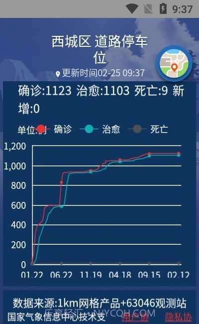 气象实况卫星云图截图2 气象实况卫星云图截图2