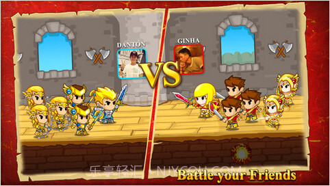 口袋部队 Pocket Army截图3 口袋部队 Pocket Army截图3