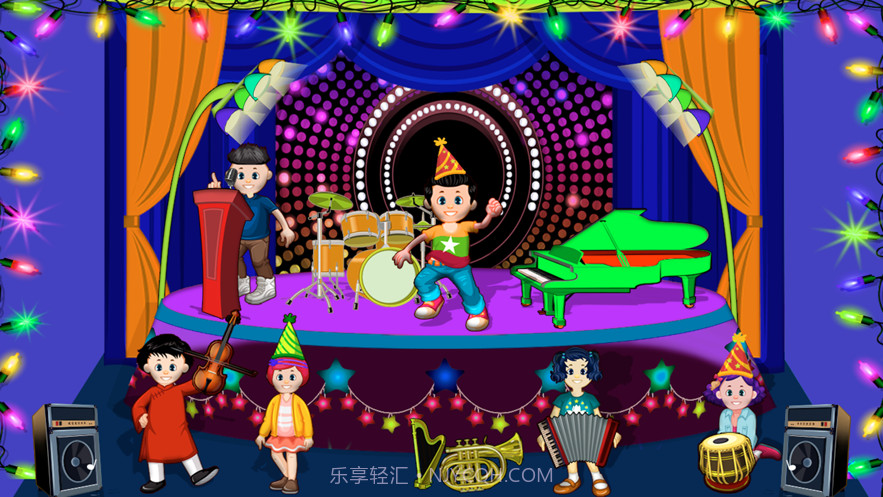 假装学前班截图3 假装学前班截图3