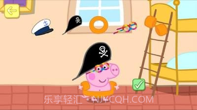 小猪佩奇假期截图1 小猪佩奇假期截图1
