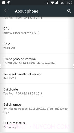 SELinux Mode Changer截图4 SELinux Mode Changer截图4