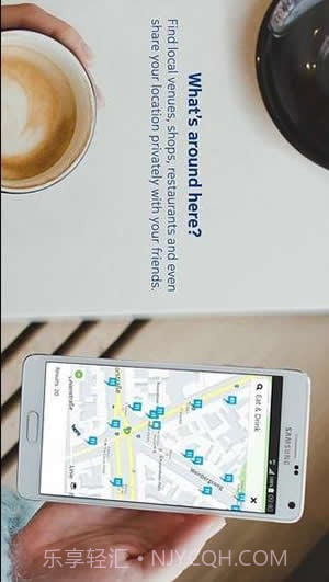 HERE WeGo截图1 HERE WeGo截图1