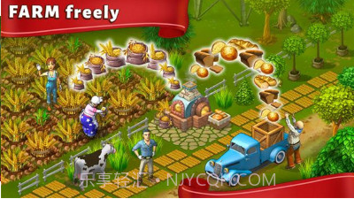 农场成长官方下载截图2