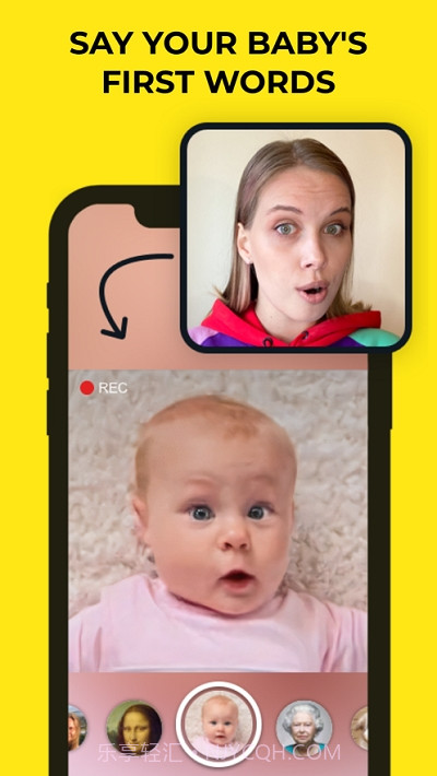 Avatarify变脸截图1