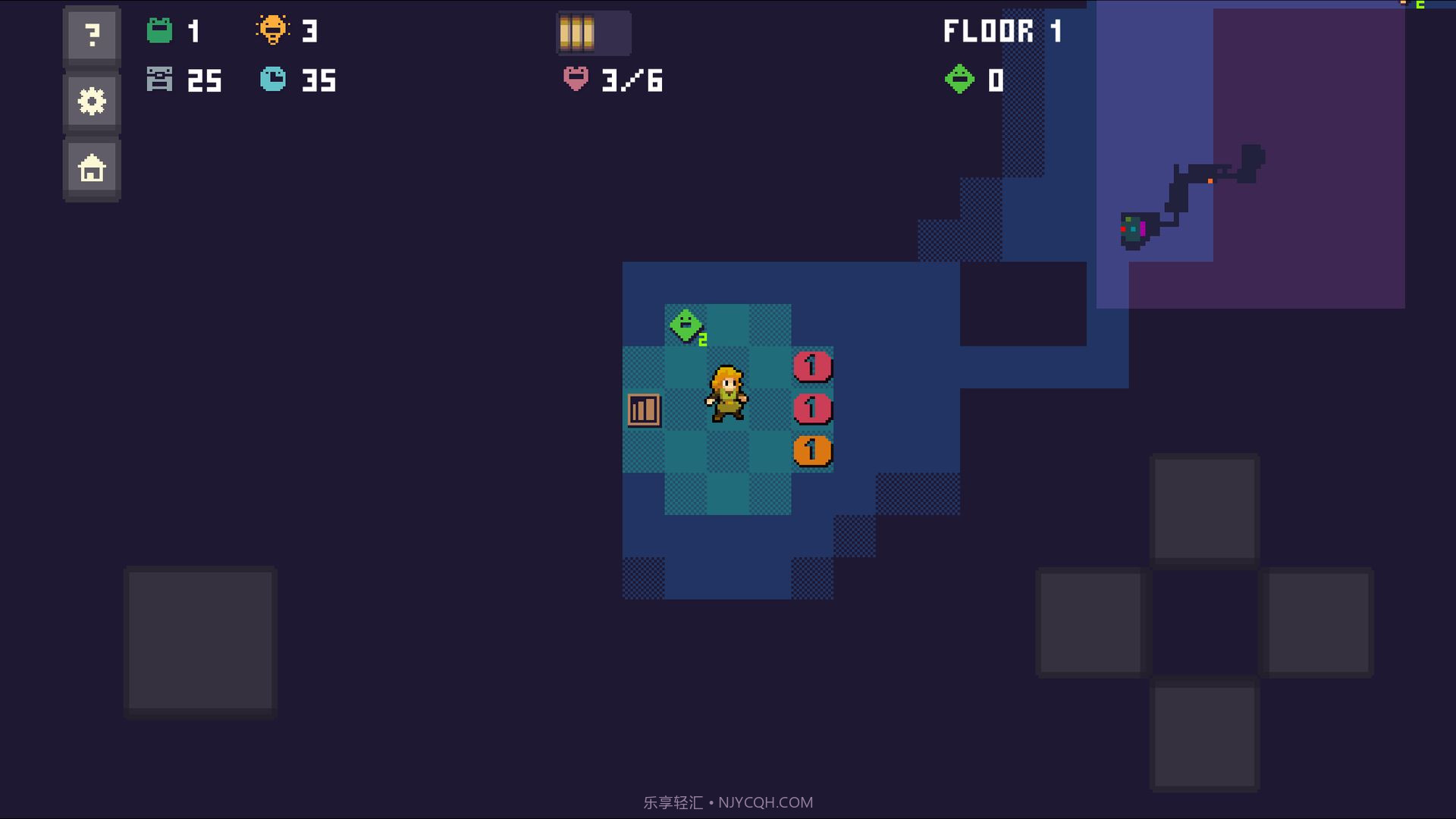 金币地下城截图1 金币地下城截图1