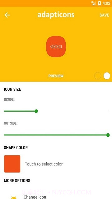 Adapticons图标修改器截图3 Adapticons图标修改器截图3