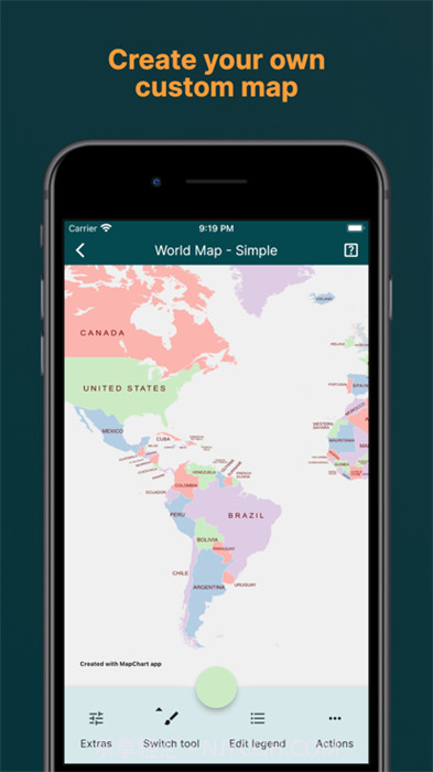 mapchart截图2 mapchart截图2