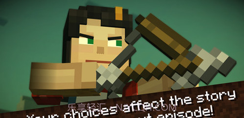 我的世界: 故事模式截图3 我的世界: 故事模式截图3