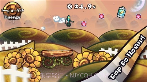 锡罐人跑酷 Tin Man Can截图5