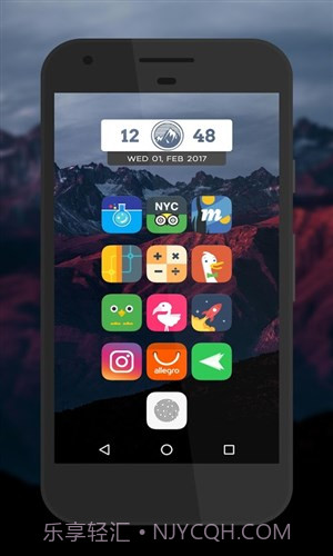 Pixel Fusio图标包截图5 Pixel Fusio图标包截图5