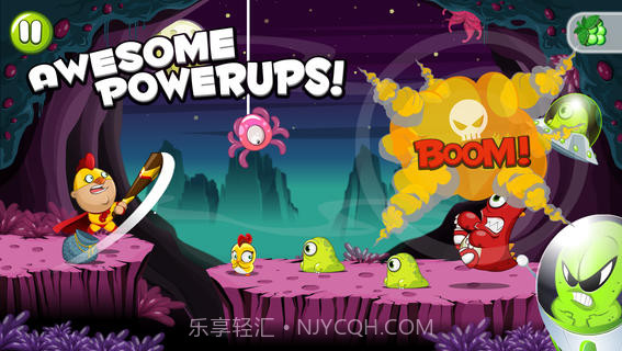 小鸡超人截图4 小鸡超人截图4