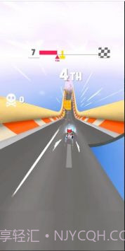 疯狂竞赛竞技截图2 疯狂竞赛竞技截图2