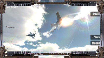 现代空战人类复仇截图3 现代空战人类复仇截图3