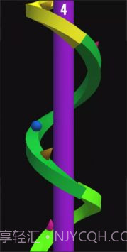 滚动螺旋线截图2