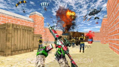 突击使命火力对决截图4 突击使命火力对决截图4