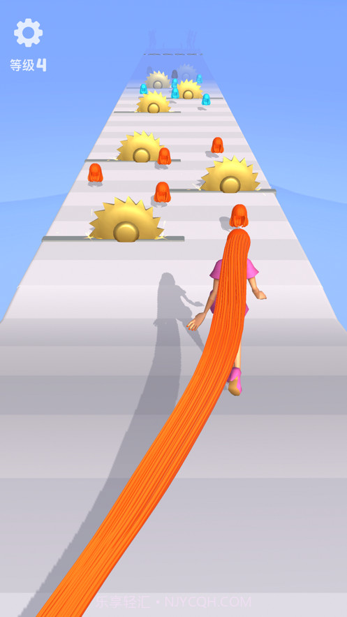 长发我最美截图1