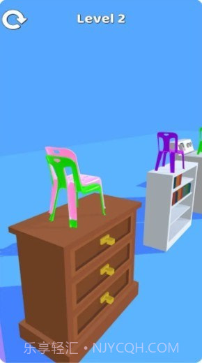 叠凳子截图2 叠凳子截图2