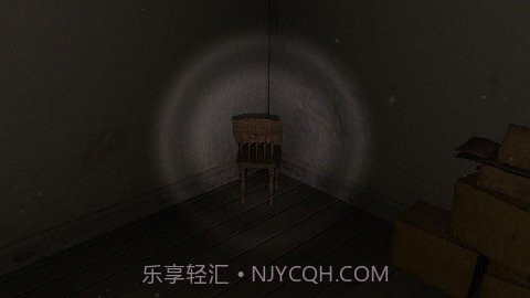 房间中的椅子VR截图5