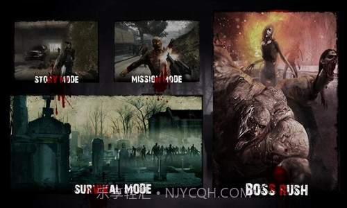 僵尸狙击手截图1 僵尸狙击手截图1