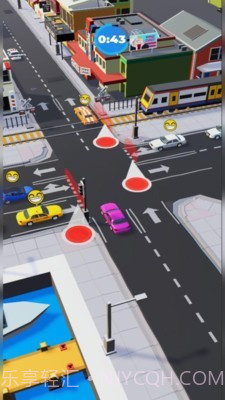 请看信号灯截图3