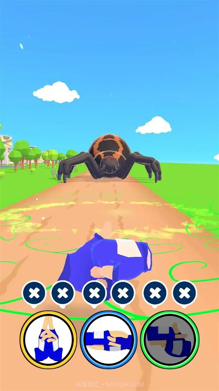 漫画怪兽大战截图4