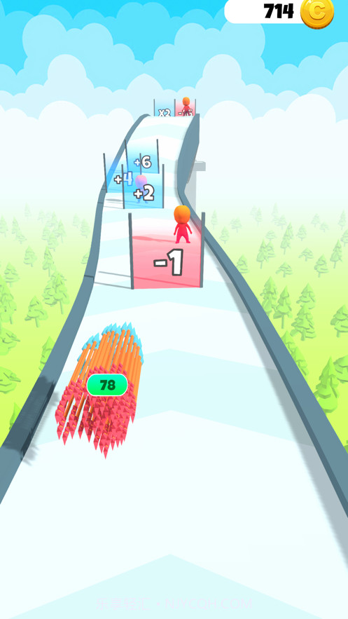 你能有多箭截图6