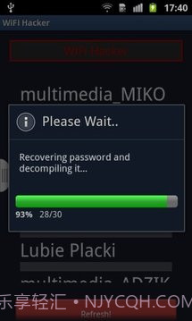 为 WiFi 黑客免费截图3 为 WiFi 黑客免费截图3