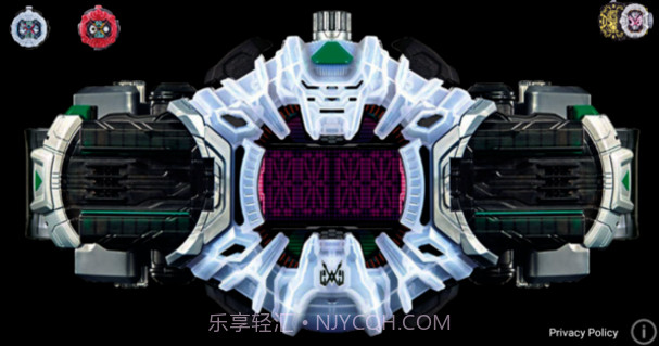 假面骑士Lupin Gunner模拟器截图3